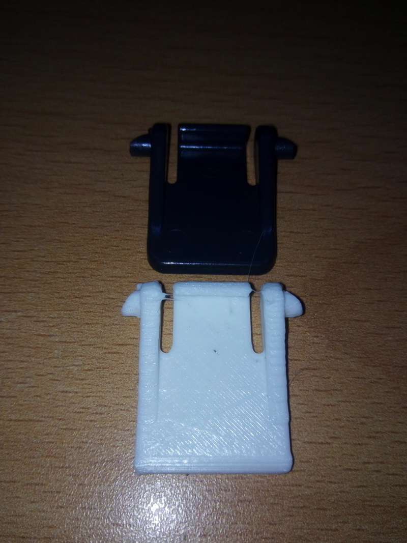 Pata de teclado Logitech