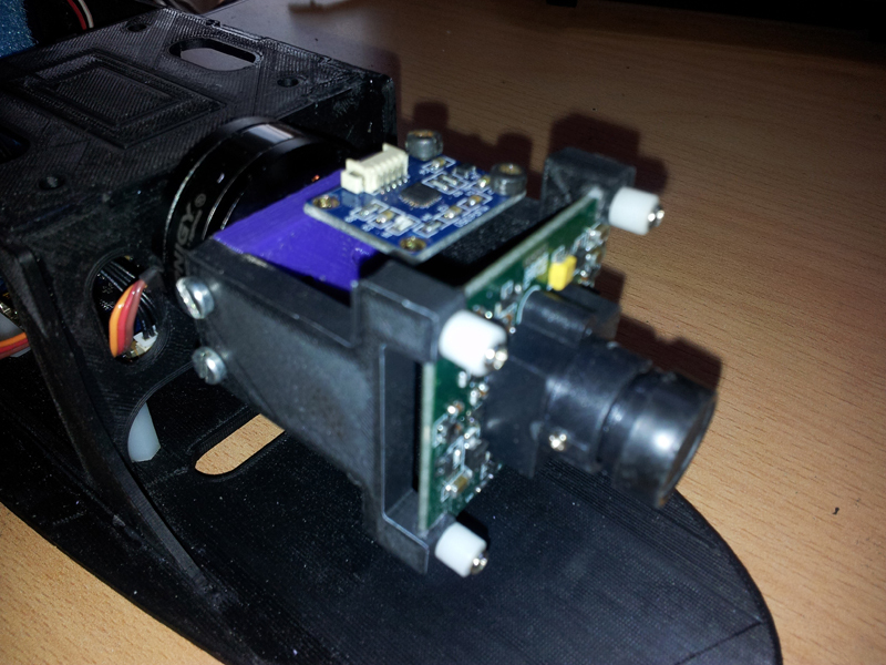 Adaptador a FPV CAM