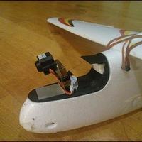 Soporte FPV mini SkyWalker 800mm - Thumbnail 5