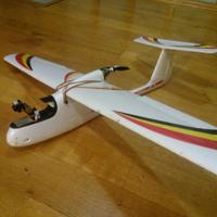 Soporte FPV mini SkyWalker 800mm - Thumbnail 6