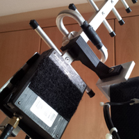 Soporte Yagi para antena tracker de Medina. - Thumbnail 2