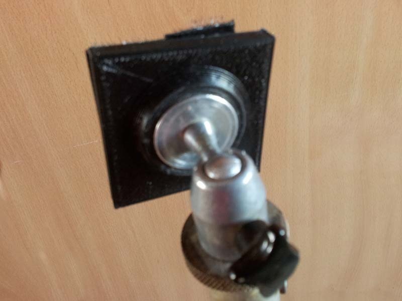 Adaptador de tripode