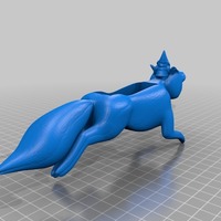 fox with gnome Iphone 4 speaker - Thumbnail 2