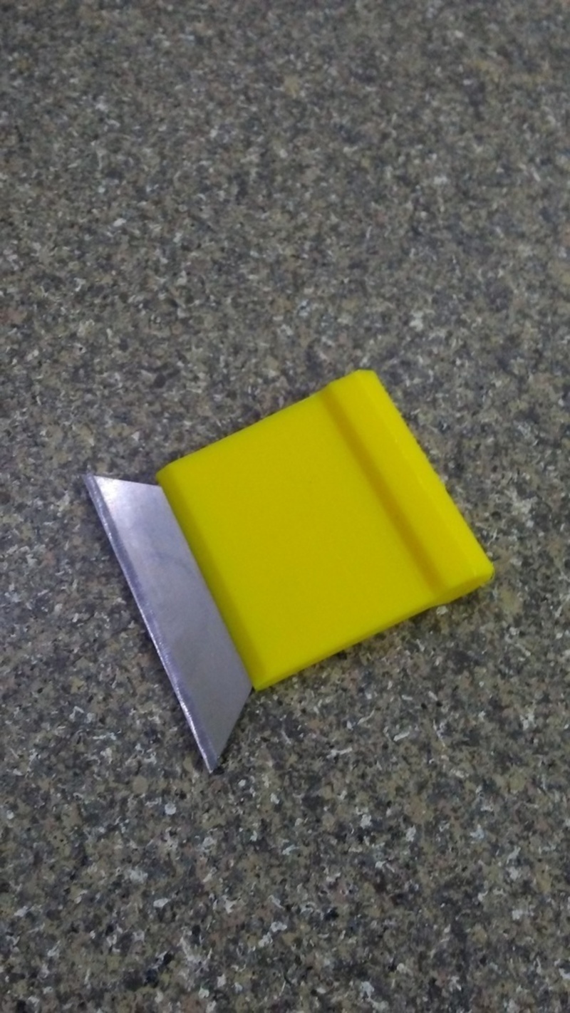 Utility Razor Scraper