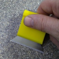 Utility Razor Scraper - Thumbnail 2