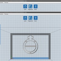 He and She cookie cutter for professional - Thumbnail 3