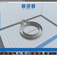 He and She cookie cutter for professional - Thumbnail 4