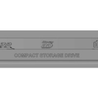 CD DRIVE STORAGE - Thumbnail 2