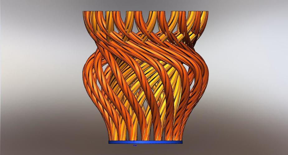 Vase #293 3D Print 143206