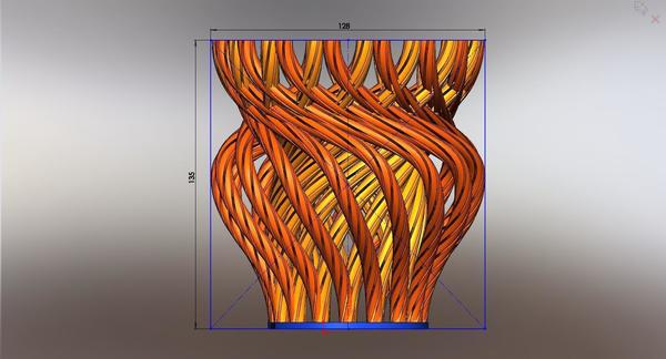 Vase #293