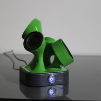 Sarracenia Desktop Bluetooth Speaker - Thumbnail 2