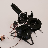 Rubber bands sentry gun - Thumbnail 7