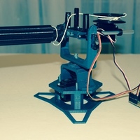 Rubber bands sentry gun - Thumbnail 8