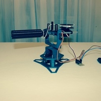Rubber bands sentry gun - Thumbnail 12