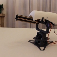 Rubber bands sentry gun - Thumbnail 14