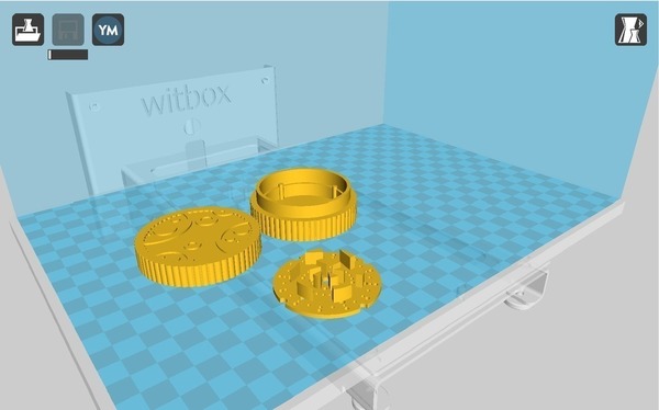 simple grinder