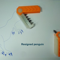 Alpha Penguin Screwdriver - Thumbnail 10
