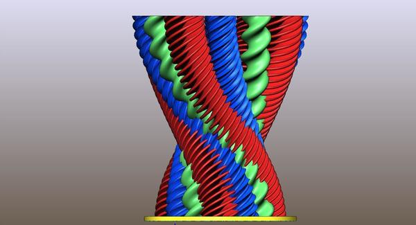Vase #296