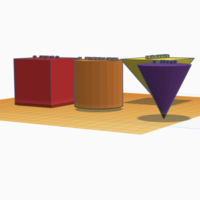 Braille Blocks - Thumbnail 2