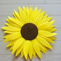 clock-sunflower - Thumbnail 1