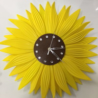 clock-sunflower - Thumbnail 3