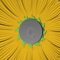 clock-sunflower - Thumbnail 6