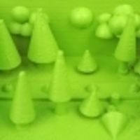 night in the pine forest - Thumbnail 7