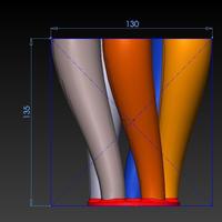 Vase #300 - Thumbnail 2