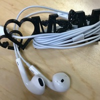 2017 Mother's Day iPhone Earphone Cord Organizer  - Thumbnail 3