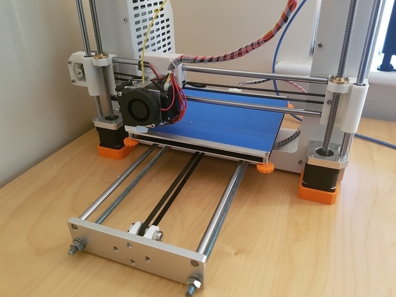 JG Aurora A3 Stable Feet