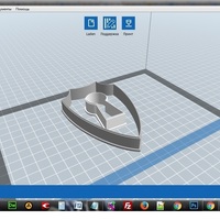 Set Keyhole cookie cutter for professional - Thumbnail 1