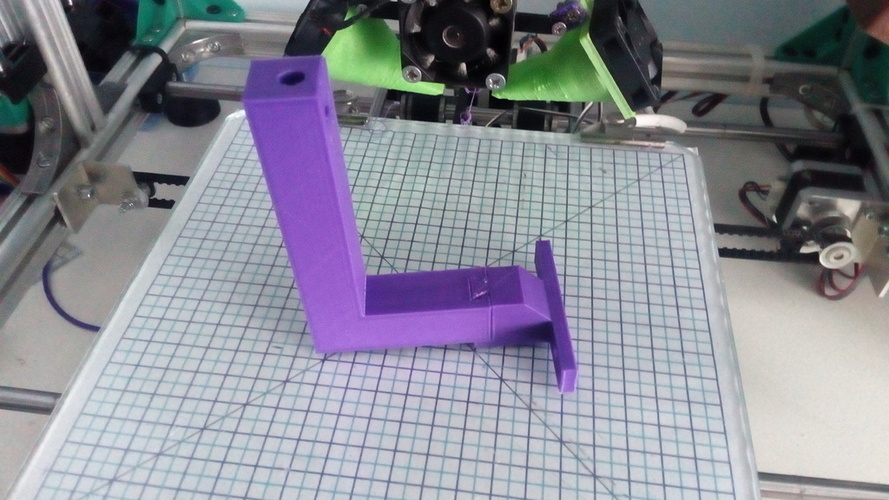 support cam  3D Print 143509