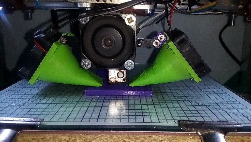 support cam  3D Print 143514