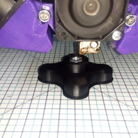 knob/nut m6 - Thumbnail 2