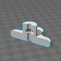 knob/nut m6 - Thumbnail 5