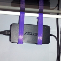 Small charger support 3D Printing 143525
