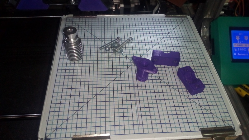 direct e3d for 3drag k8200