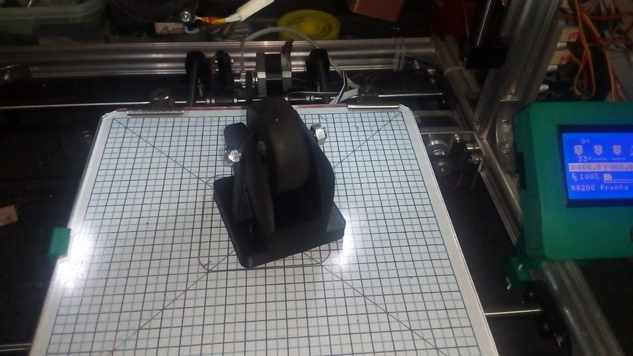 repair trolley 3D Print 143534