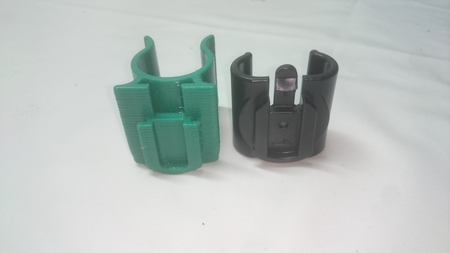 support for bottle holder chicco 3D Print 143556