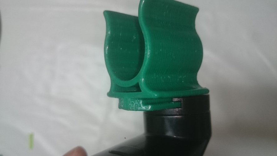 support for bottle holder chicco 3D Print 143557