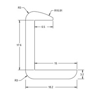 clip for glass - Thumbnail 4