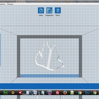 Bird of happiness cookie cutter for professional - Thumbnail 1