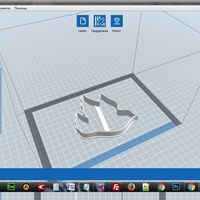 Bird of happiness cookie cutter for professional - Thumbnail 3