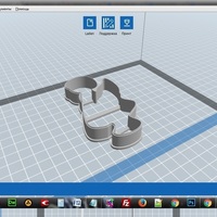 Angel girl cookie cutter for professional - Thumbnail 3