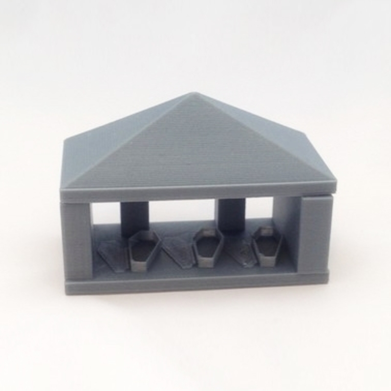 vampire crypt 2 part no printing supports needed