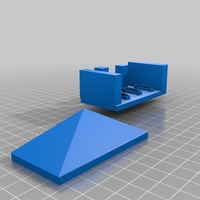 vampire crypt 2 part no printing supports needed - Thumbnail 4