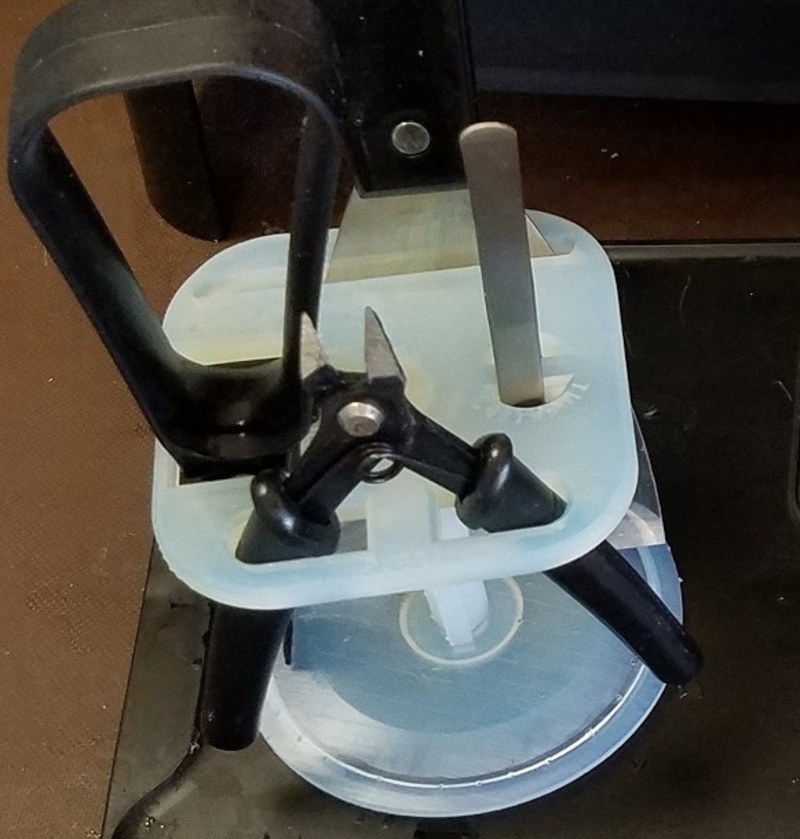 Form 2 Tool Holder