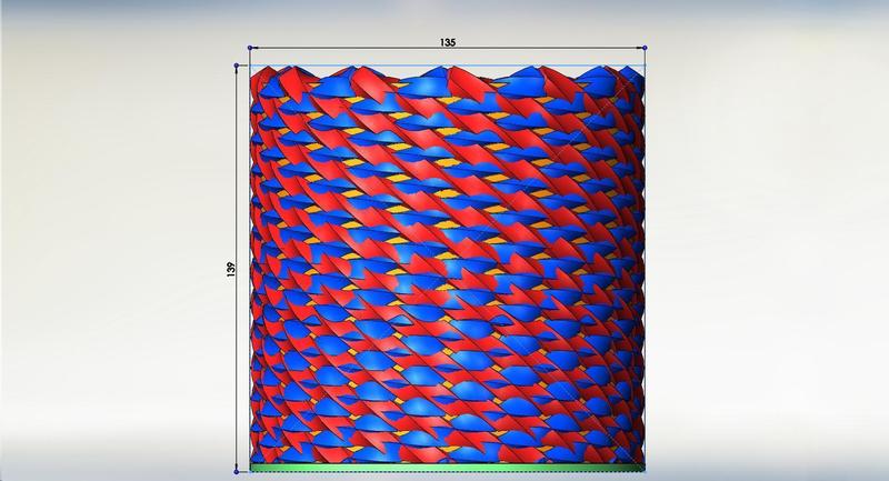 Vase #307
