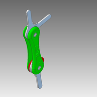 Braille keychain  - Thumbnail 2