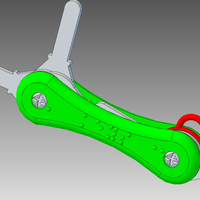 Braille keychain  - Thumbnail 3
